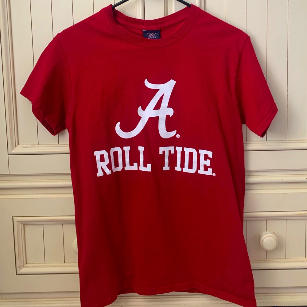 Alabama Roll Tide Tshirt